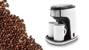 قهوه ساز گوسونیک مدل GCM 858