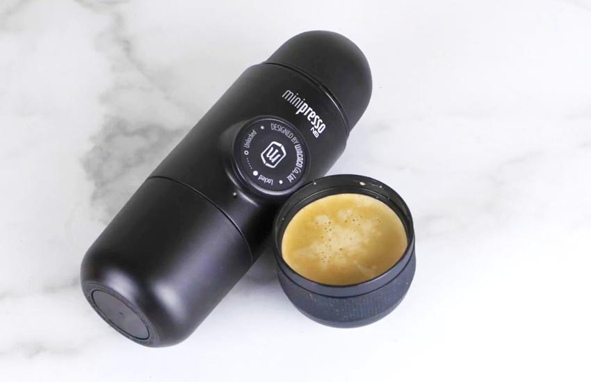 best portable espresso maker