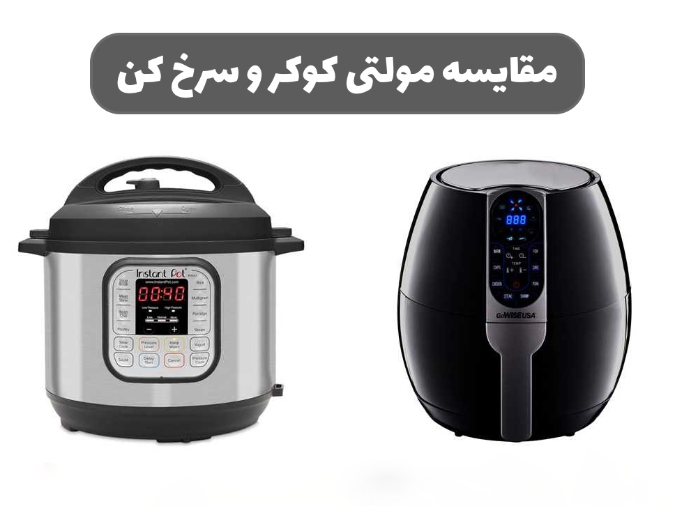multi cooker vs air fryer 1