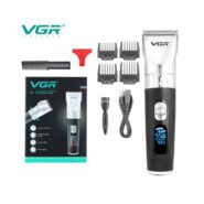 ماشین اصلاح موی سر و صورت وی جی ار مدل V-069