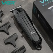 ماشین اصلاح موی سر و صورت وی جی ار مدل V-982