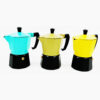 موکاپات مدل caffettiera moka