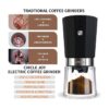 آسیاب قهوه لپرسو مدل Cordless Electric Conical Burr Grinder LPRCGR