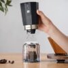 آسیاب قهوه لپرسو مدل Cordless Electric Conical Burr Grinder LPRCGR