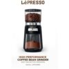 آسیاب لپرسو مدل High Performance Coffee Bean Grinder LPPWGR