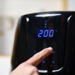 سرخ کن بدون روغن تاروس مدل Air Fry Digital Plus
