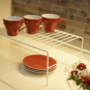 ارگانایزر مدل راف یک طبقه فلزی کد 7838 بسته 2 عددی