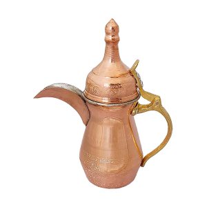 قهوه جوش مسی مدل لیزری کد ZH212.7