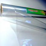 محافظ سفره یکبار مصرف مدل کریستال کد A120cm رول 20 متری مجموعه 2 عددی