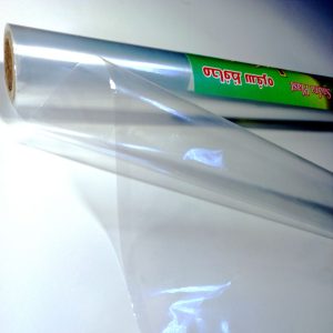محافظ سفره یکبار مصرف مدل کریستال کد A120cm رول 20 متری مجموعه 2 عددی