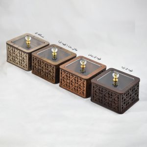 قندان مدل یاس