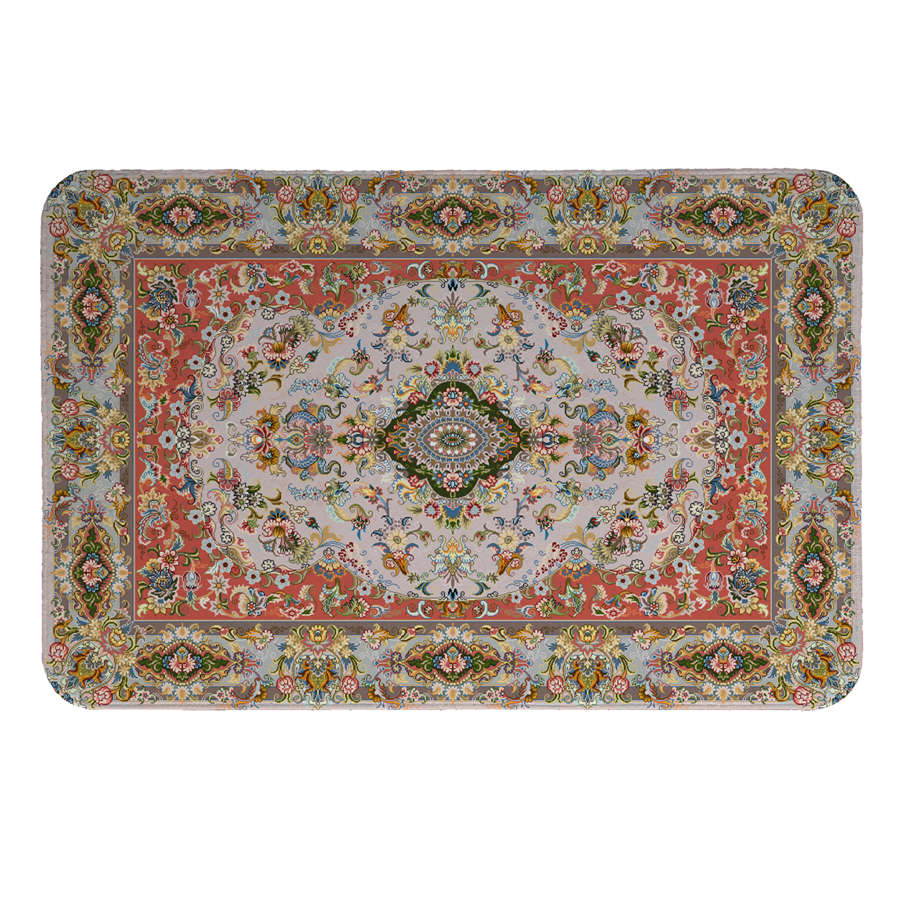 پادری  طرح فرش کد 1003 سایز 50 × 70 سانتی متر