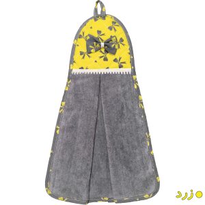 حوله آشپزخانه خانه زیبا کد P415 سایز 40×35 سانتیمتر
