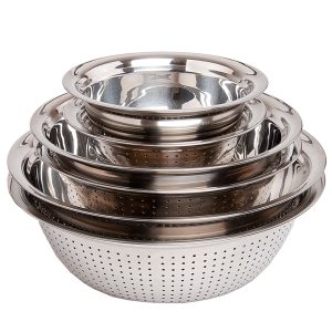 ست آبکش و آبگیر کد 2030 مجموعه 6 عددی