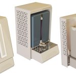دستگاه پودر ساز صابون ایسان مدل PEL69