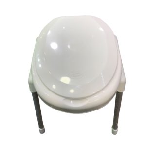 توالت فرنگی ناصر پلاستیک مدل MD1450