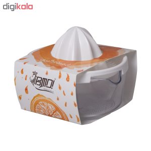 آب مرکبات گیری دستی بی ام دی ! مدل ای سو