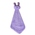 حوله آشپزخانه طرح خرگوش سایز 25*25 سانتی متر