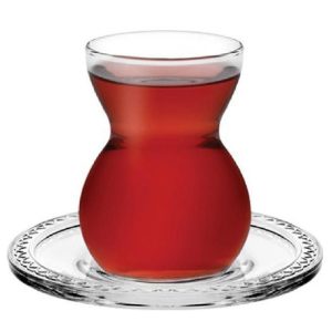 سرویس چایخوری 12 پارچه پاشاباغچه مدل Carma