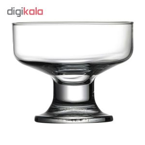 بستنی خوری پاشاباغچه مدل Ice Ville کد 41016 بسته 6 عددی