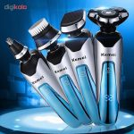 ماشین اصلاح موی صورت کیمی مدل km-5390