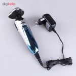 ماشین اصلاح موی صورت کیمی مدل km-5390