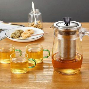 قوری دمنوش ساز یوژیشانگ کد 900