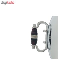 سماور گازی یوسفیان مدل لامیا گنجایش 4 لیتر