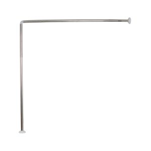 میله پرده حمام پیسو مدل SS-L100