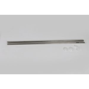 میله پرده حمام پیسو مدل SS-L100