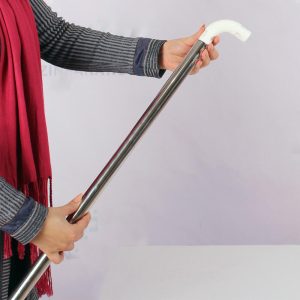 میله پرده حمام مدل LS01