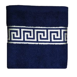 حوله دستی آذرریس تبریز کد1821 سایز 40×75 سانتی متر