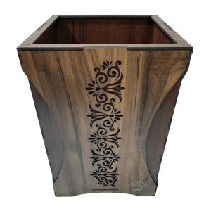 سطل زباله آبتین مدل 23S01 گنجایش 10 لیتر