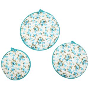 دم کنی 3 تکه طرح گلریز کد PJ-12