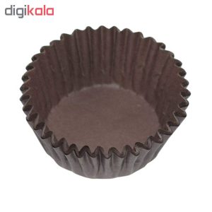 کپسول کاغذی کاپ کیک مدل ke5 بسته 60 عددی