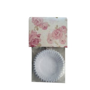 کپسول کاپ کیک مدل ke21 بسته 100 عددی