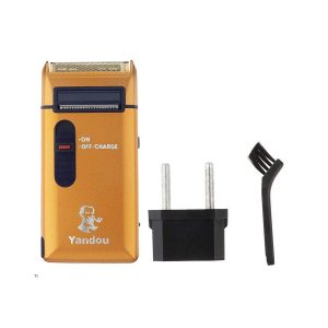 ماشین اصلاح موی صورت یاندو مدل Sv-w3۱6uبه همراه توری یدک مدل Sv-w3۱6u