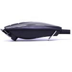ماشین اصلاح موی سر و صورت و بدن جیمی مدل GM-830، اصلاح به صورت خط زن، قابلیت تنظیم سرعت، منبع انرژی با آداپتور برق، تکنولوژی اصلاح به صورت برش مستقیم، اندازه اصلاح 0.2 میلی‌متر، به‌همراه برس تمیزکننده