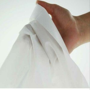 حوله یکبار مصرف یکتا بی بافت مدل G 40 سایز 40×75 بسته 10 عددی