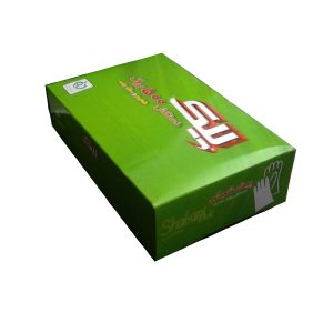 دستکش یکبار مصرف پیک کد 500 بسته 500 عددی