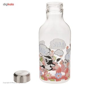 بطری شیر زیباسازان مدل Oval – بسته 2 عددی