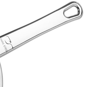 شیر جوش پارس استیل مدل کف سه لایه کد 160 سایز 16