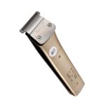 ماشین اصلاح موی سر و صورت تریمر کیمی مدل 5017، منبع انرژی باتری قابل شارژ، اندازه اصلاح 0.5 میلی‌متر، جنس تیغه استیل ضد زنگ، مدت زمان شارژ 120 دقیقه و مدت زمان استفاده پس از شارژ 45 دقیقه
