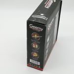 ماشین اصلاح موی سر و صورت جیمی مدل GM-6050، نمایشگر وضعیت باتری، منبع انرژی با برق، تکنولوژی اصلاح به صورت برش مستقیم، اندازه اصلاح 0.1 میلی‌متر، به‌همراه روغن، برس تمیزکننده