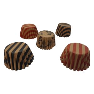 کپسول کاپ کیک پی اس تی مدل pe434 مجموعه 90 عددی