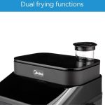 سرخ کن بدون روغن مایدیا مدل MF-CY75A2