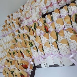 کاغذ شیرینی پزی کد 16.5 بسته 50 عددی