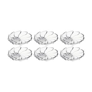 پیش دستی ساکورا مدل الينور کد SK18821700W بسته 6 عددی
