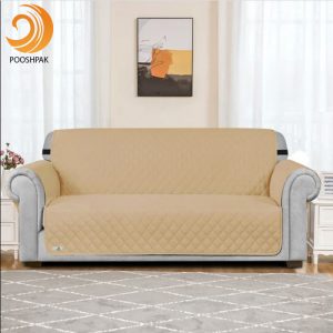 کاور مبل 2 نفره پوشپاک کاور مدل Fabric 2-100