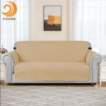 کاور مبل 3 نفره پوشپاک کاور مدل Fabric 3-190